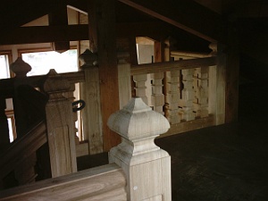 INTERIEUR ESCALIER  (7)